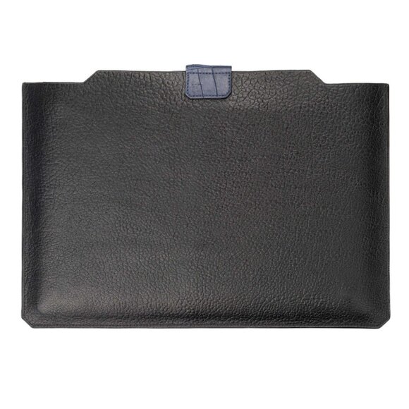 Deep Blue Alligator Laptop Cover – Premium Quality - Picture 5 of 5